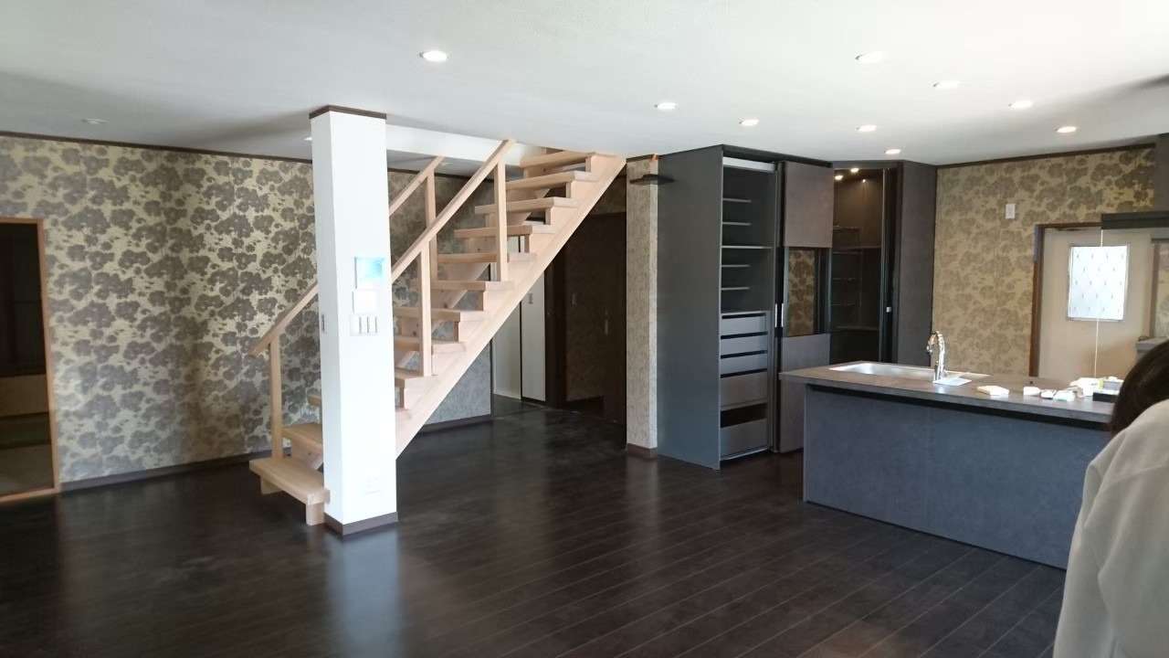 岡崎市リフォームA邸