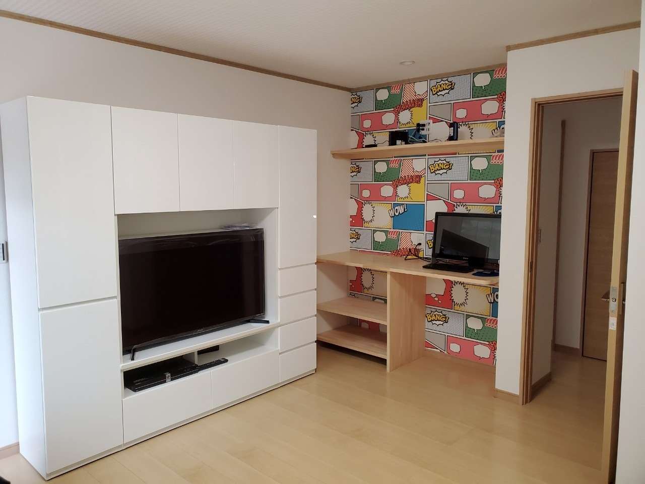 岡崎市増改築工事N邸